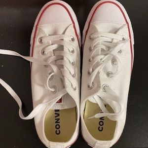 Converse sneakers